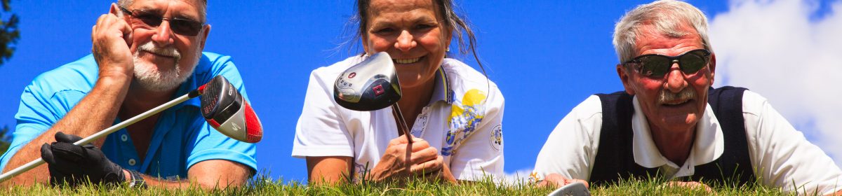 Wollkommen zum 'Cornèrcard und E-Business Golfcup'